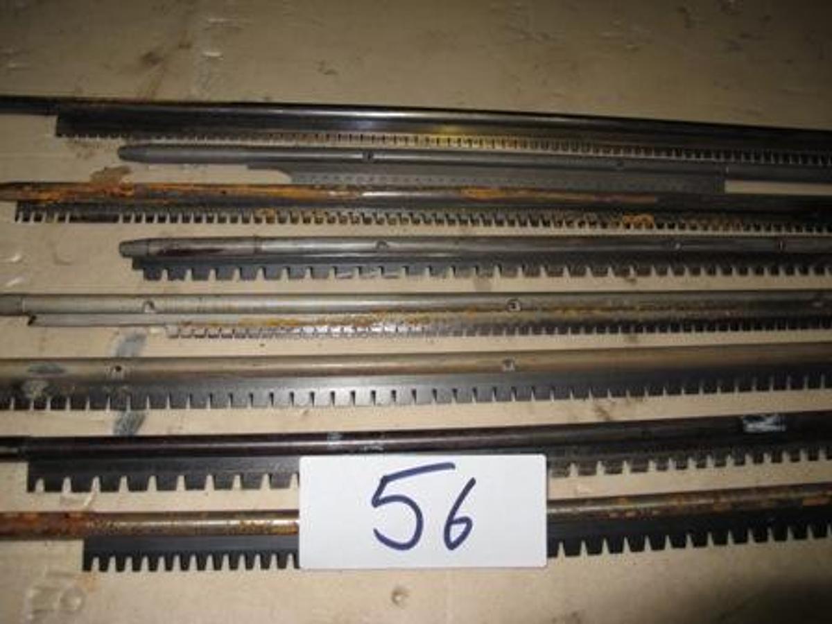 Used Stiegler spare parts