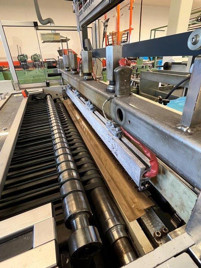 Gebruikt ITALWORK Galaxy 1000