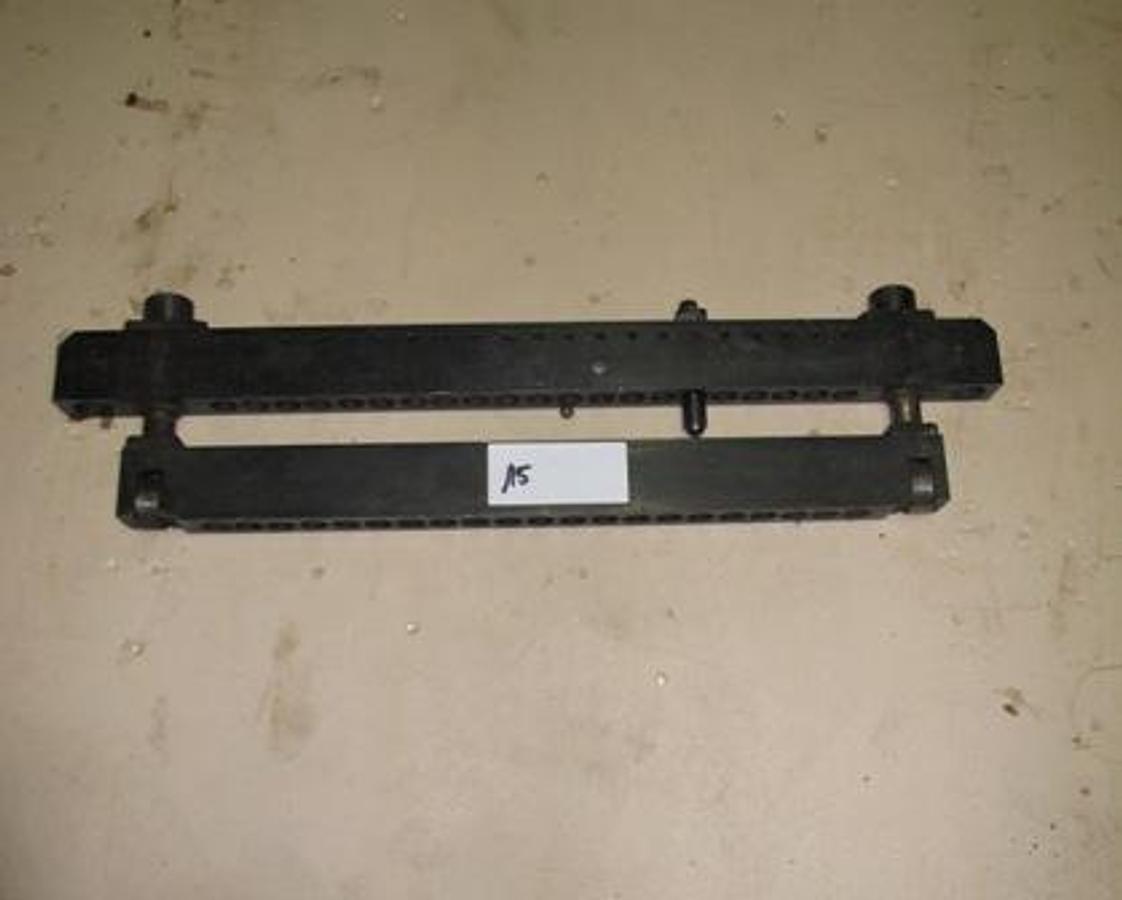 Used Stiegler spare parts