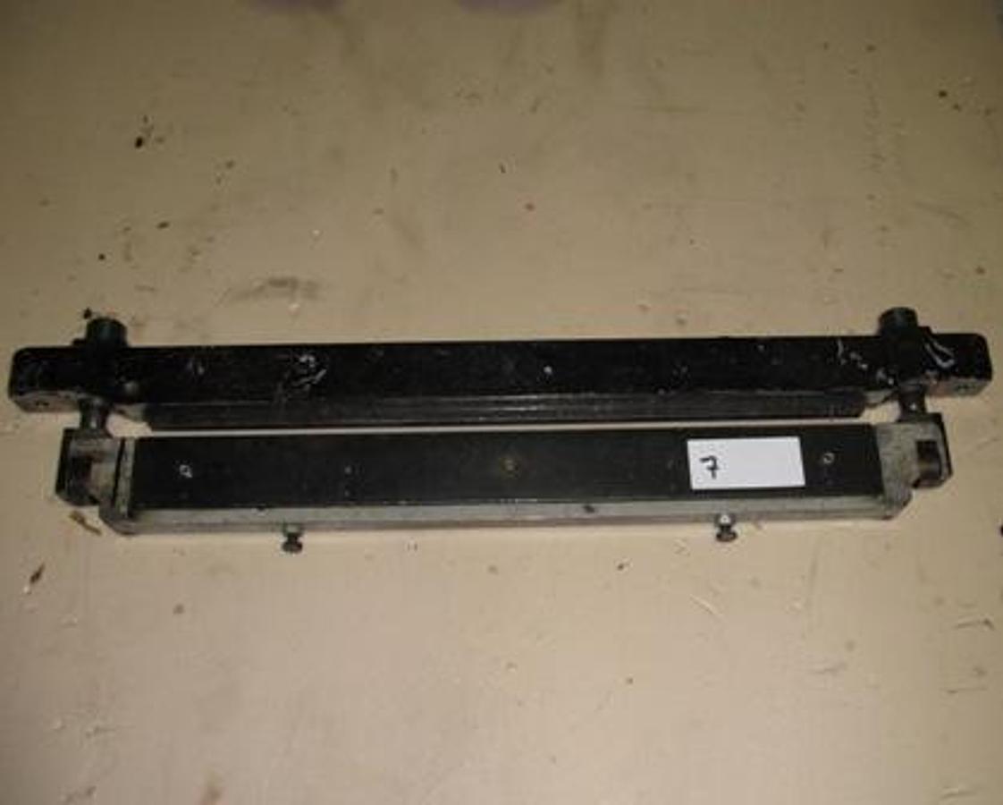 Used Stiegler spare parts