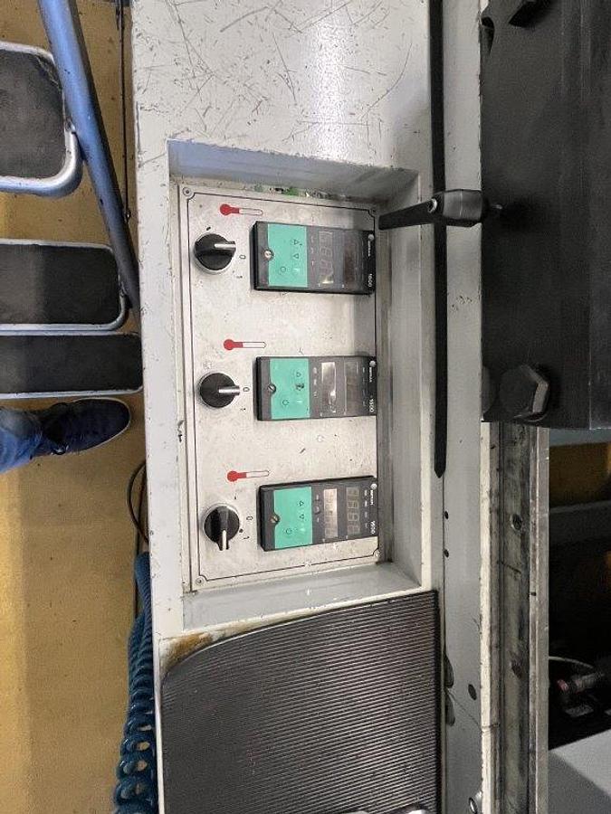 Gebruikt ITALWORK Galaxy 1000