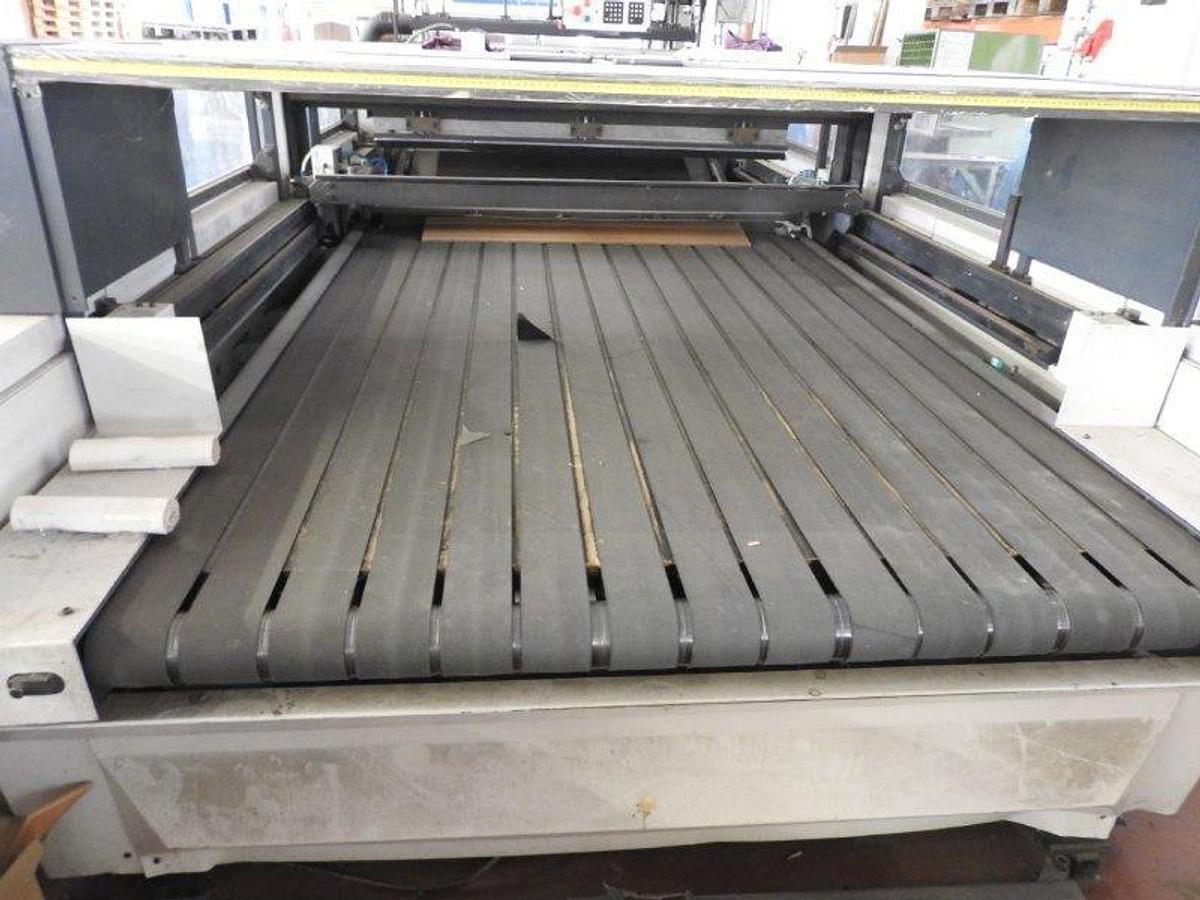 Used ELWA EL-B-GR-1300 2-S