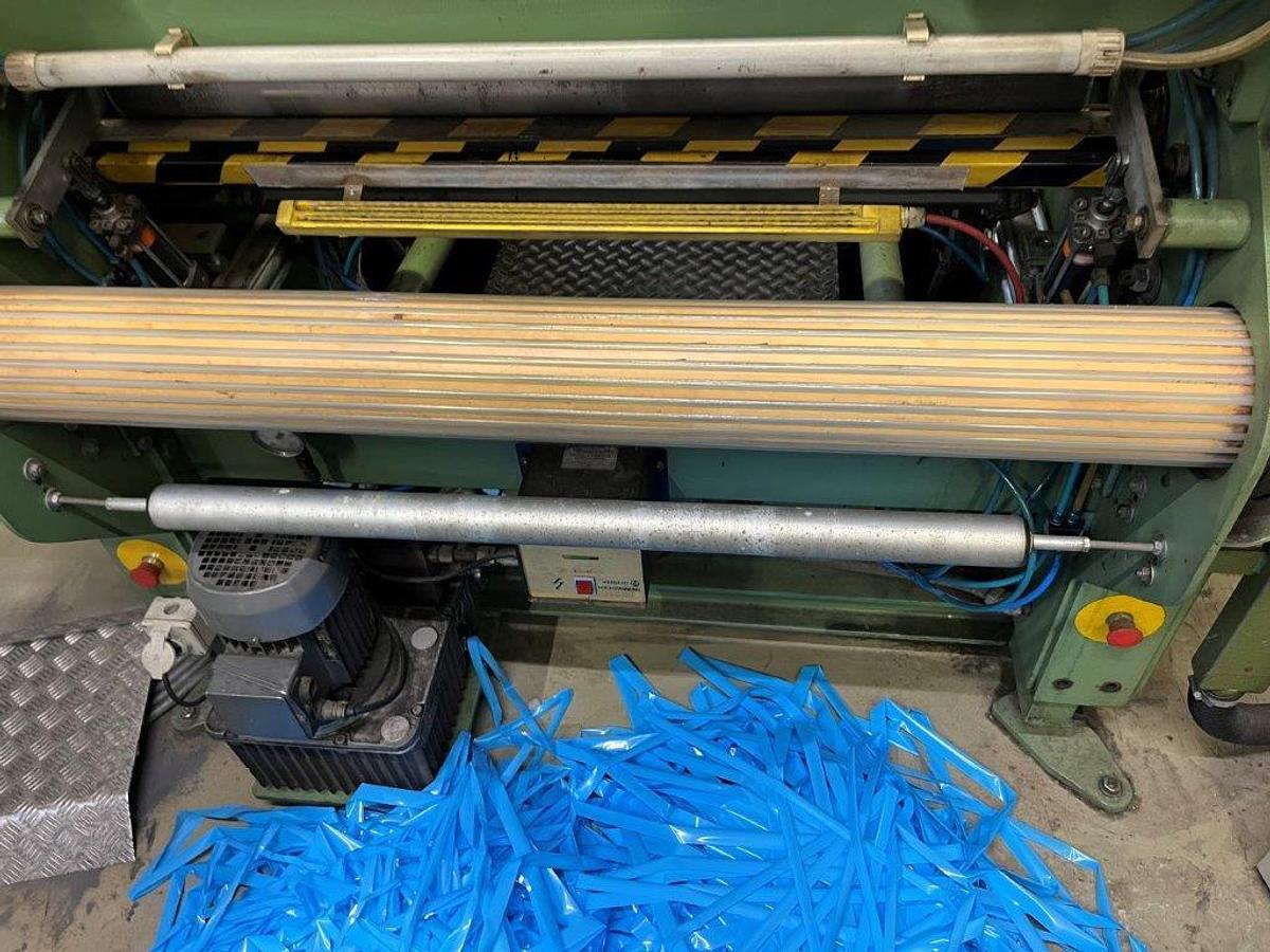 Used Kiefel Rotex 30 S