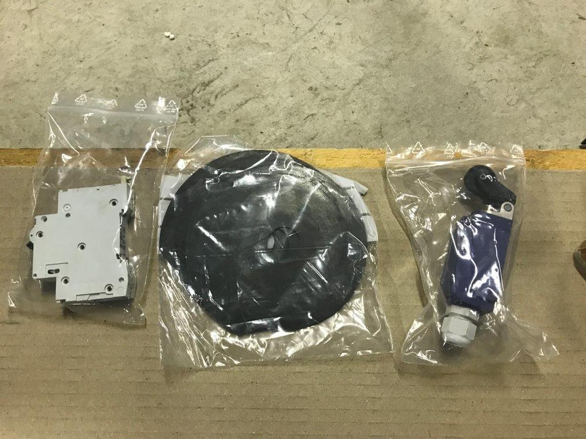 Used ARVOR 800 perforation bank