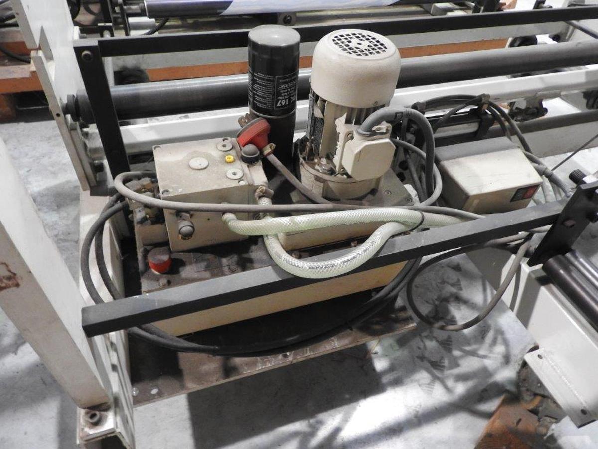 Used Hudson Sharp MS 750