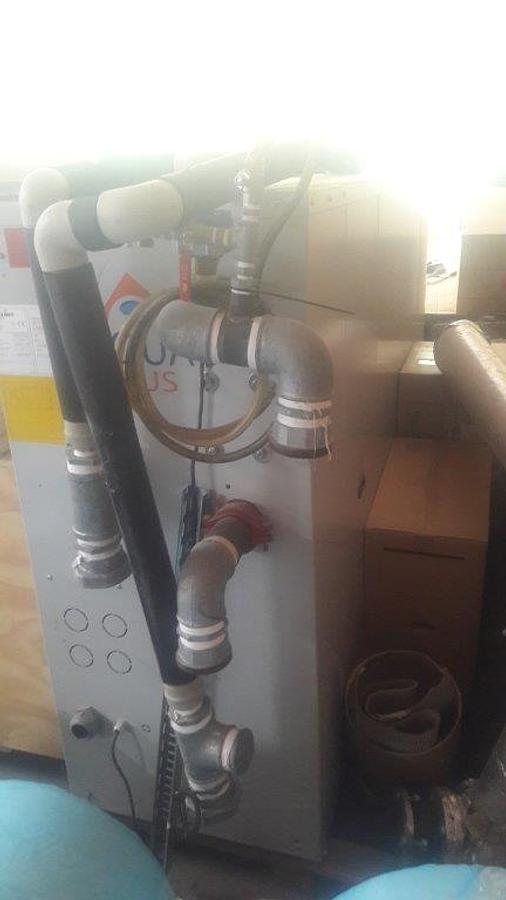 Gebruikt Clint CWW/K/WP 453-P watergekoelde vloeistofkoeler