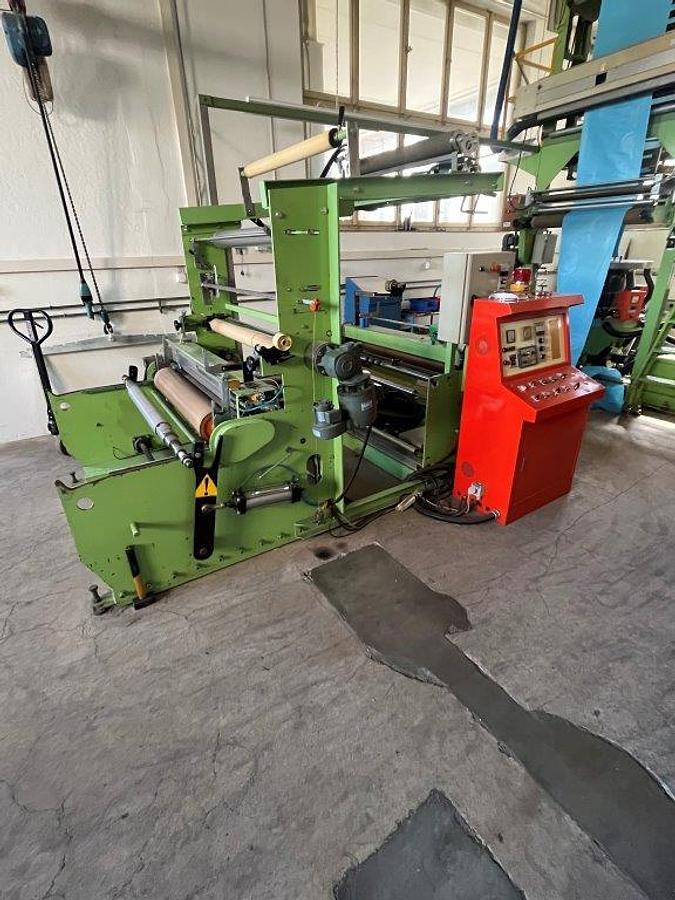 Gebruikt Kang Chyau Industry KMT 55