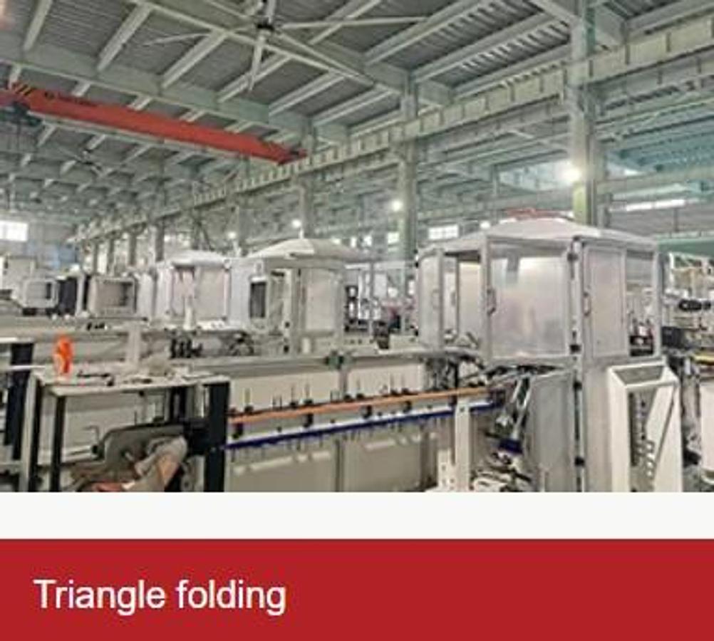 800BFS META 500pcs/min Automatic High Speed Round Bottom Side Hot Sealing Plastic Wicket Bag Making Machine