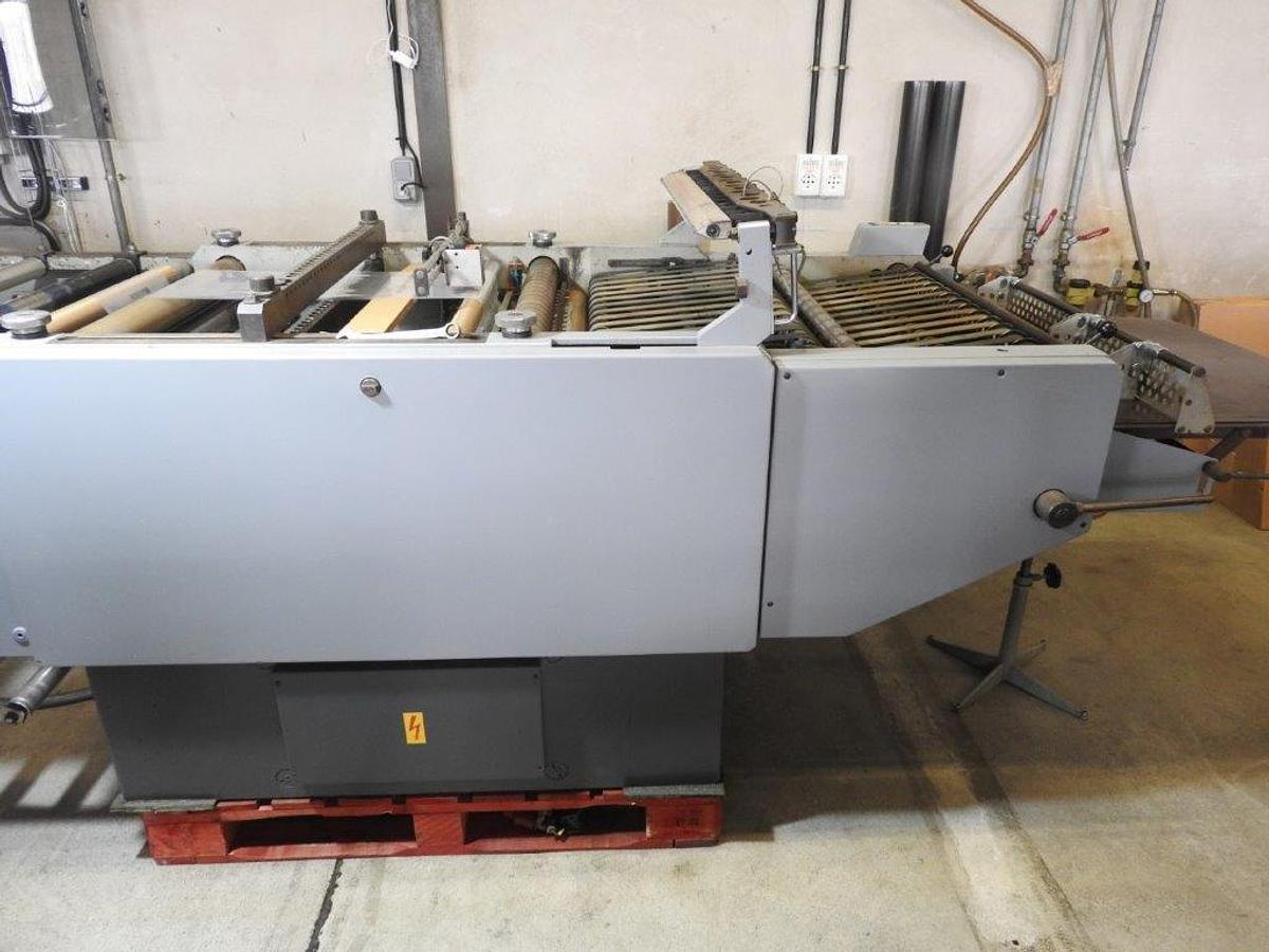 Gebruikt Stiegler TS800