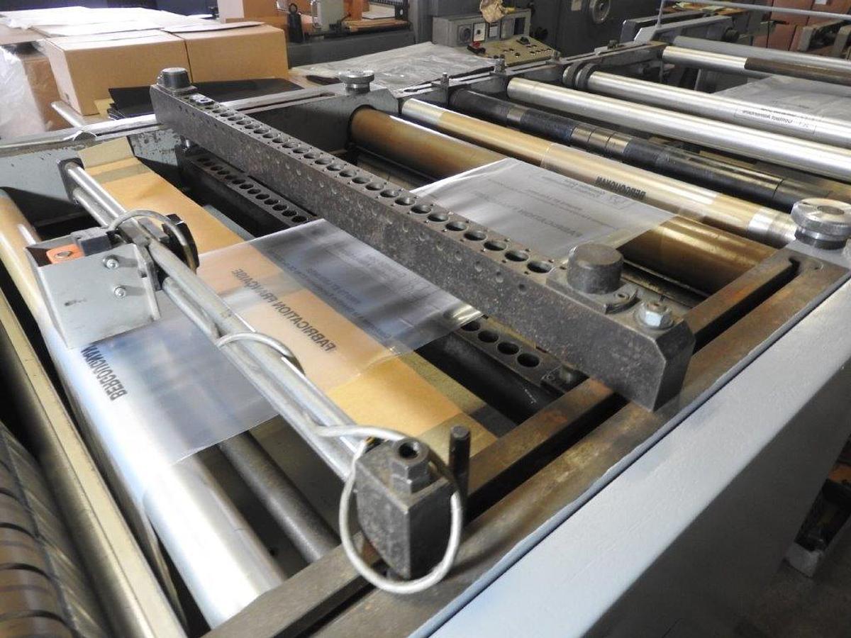 Gebruikt Stiegler TS800