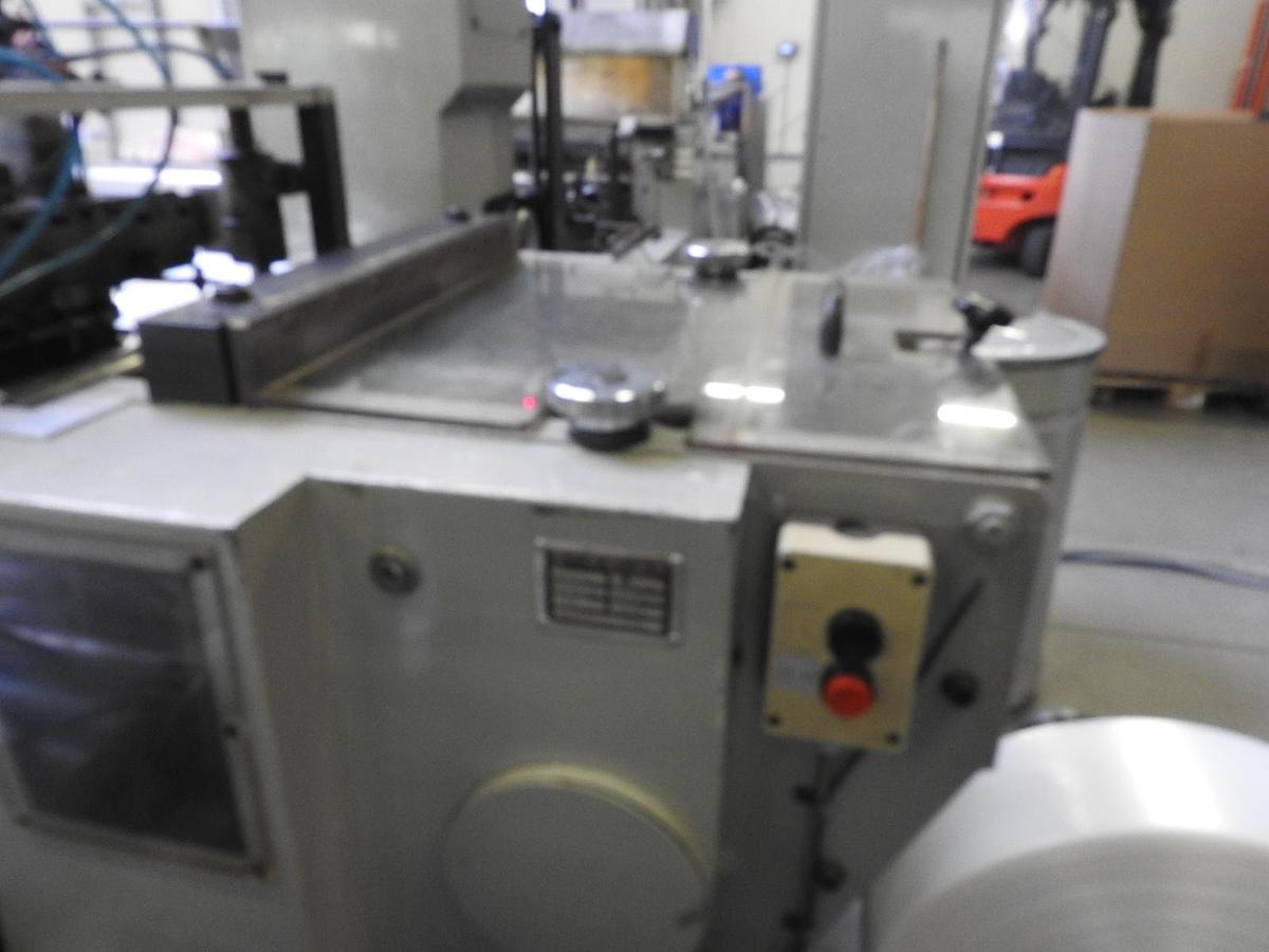 Used Stiegler U900 W-TSL