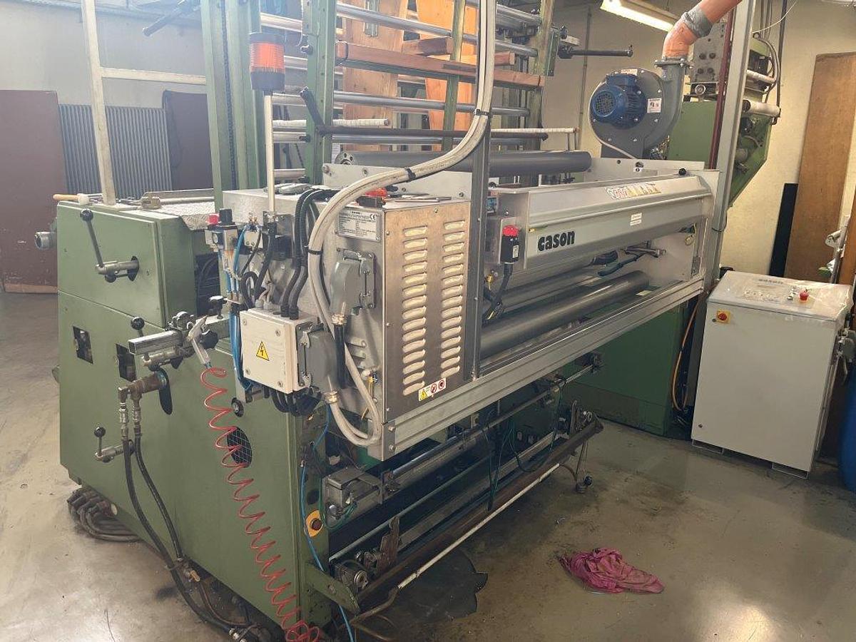 Used Kiefel Rotex 40 S