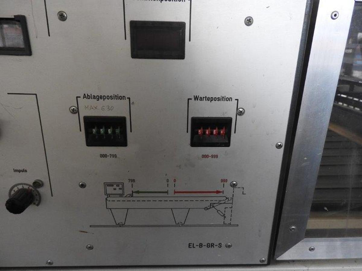 Used ELWA EL-B-GR-1300 2-S