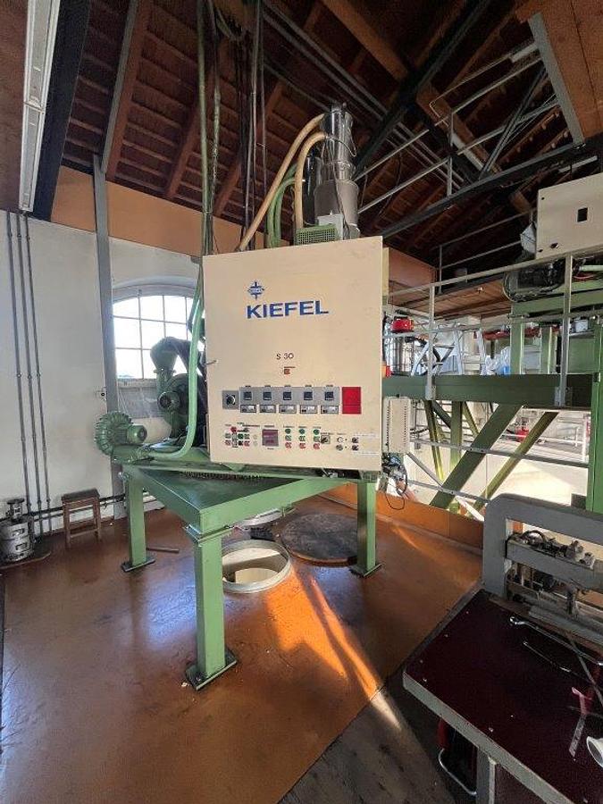 Used Kiefel Rotex 40 S