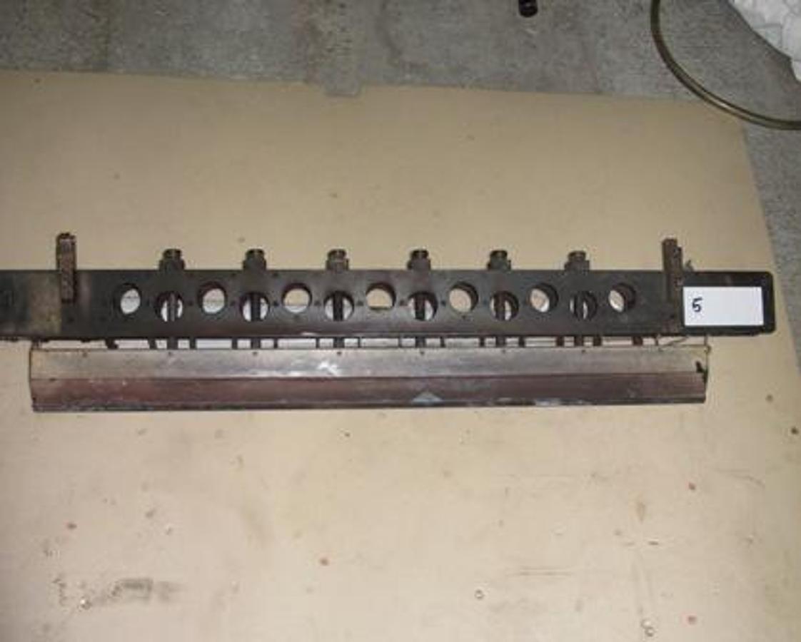 Used Stiegler spare parts