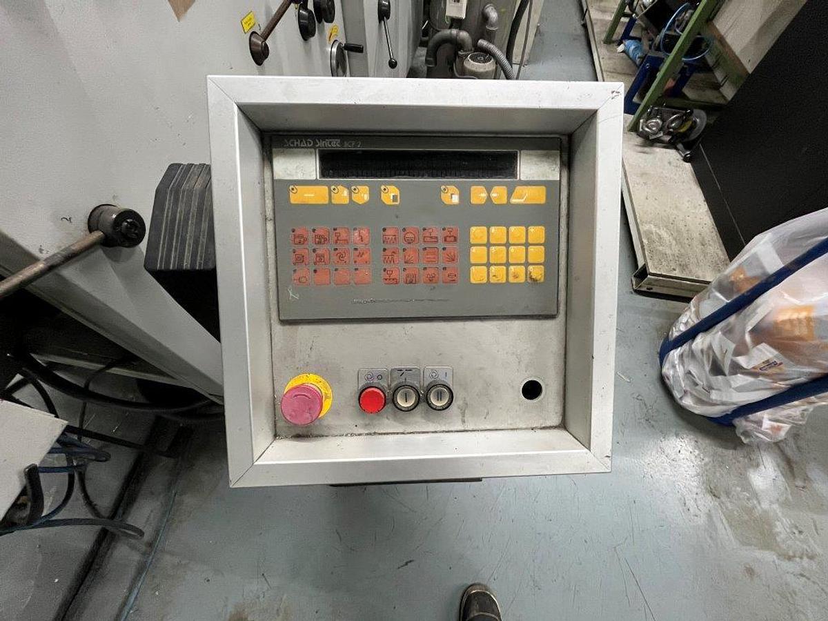 Used Stiegler US-S 800