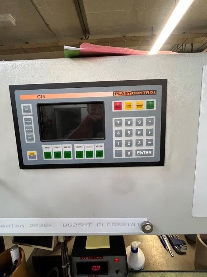 Used Kiefel Rotex 30 S