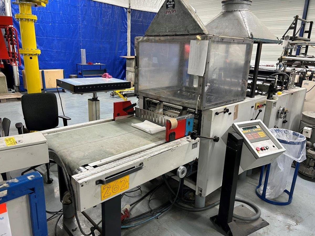 Used Stiegler US-S 800