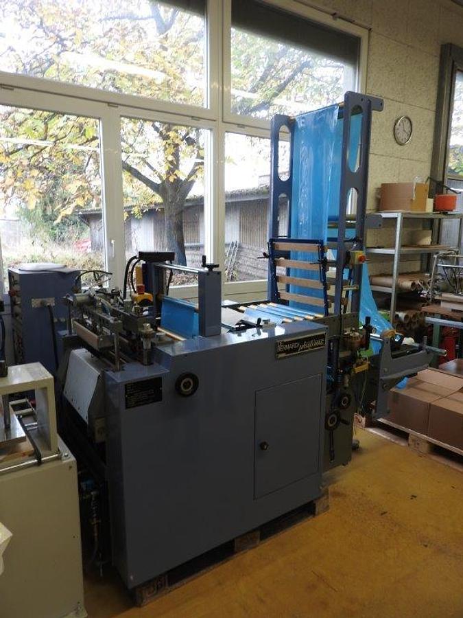 Gebruikt De Bernardi PlastiMac 402A