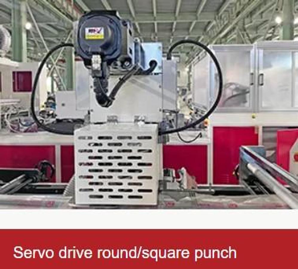 800BFS META 500pcs/min Automatic High Speed Round Bottom Side Hot Sealing Plastic Wicket Bag Making Machine