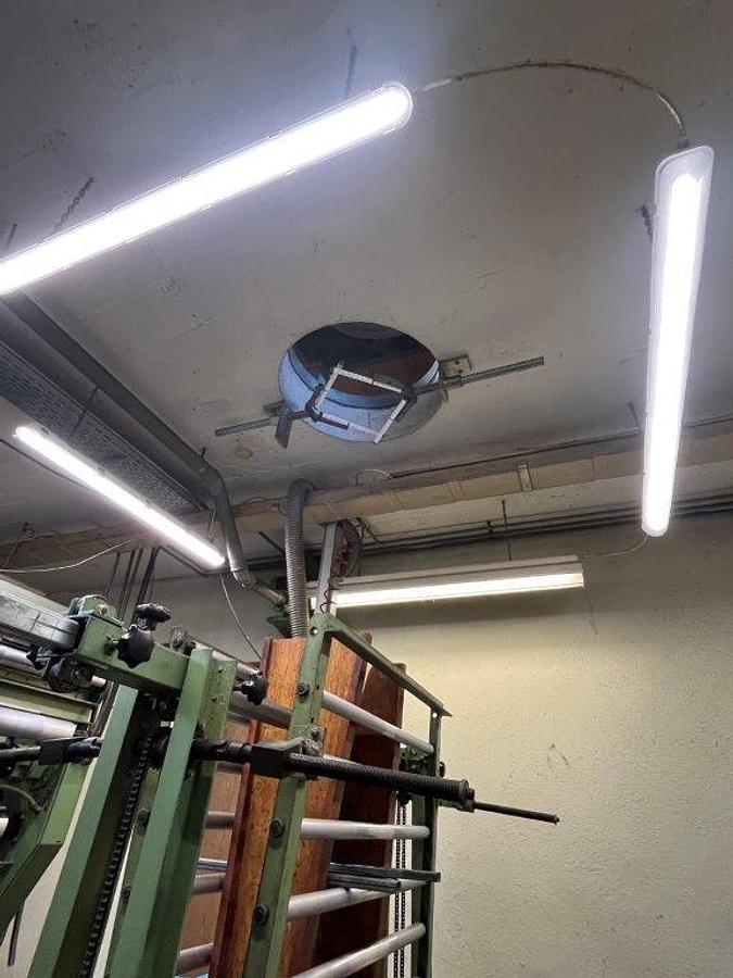 Used Kiefel Rotex 30 S