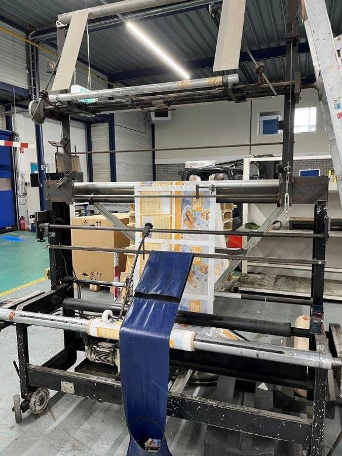 Used Stiegler US-S 800