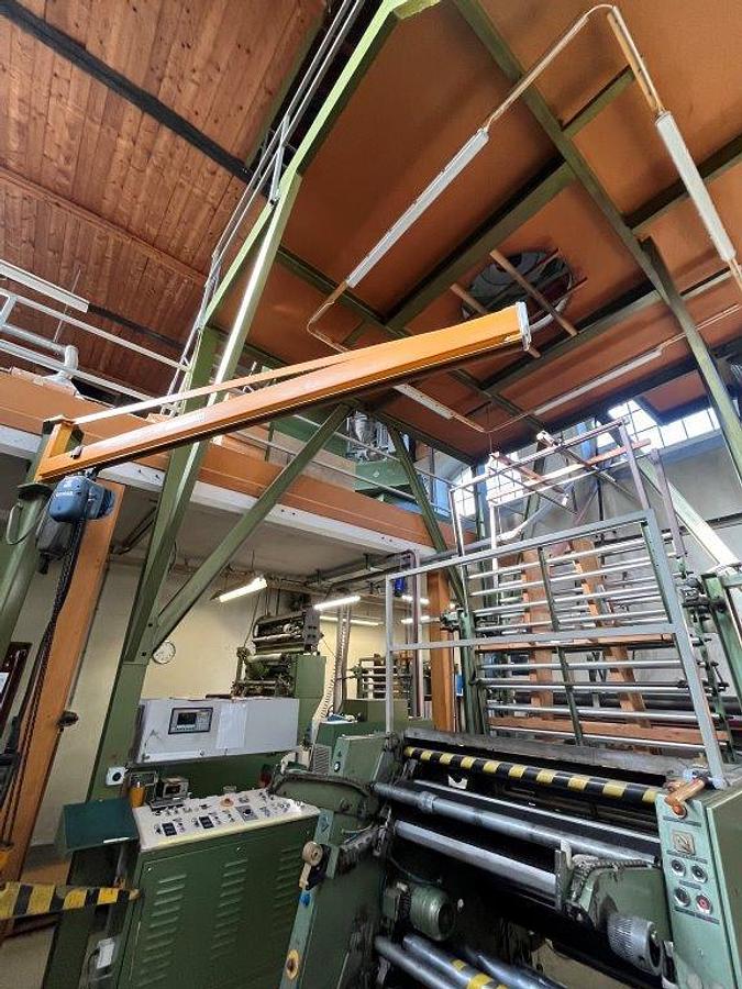 Used Kiefel Rotex 40 S