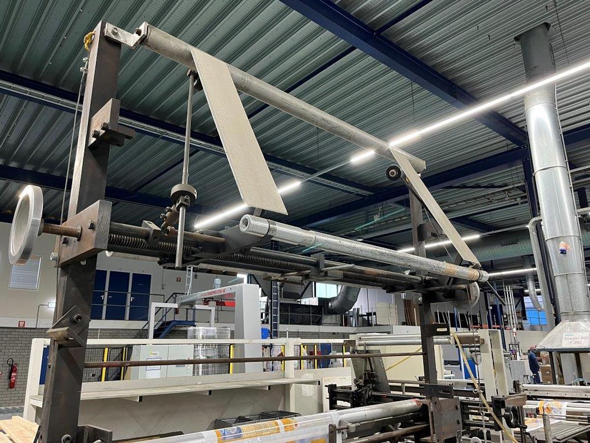 Used Stiegler US-S 800