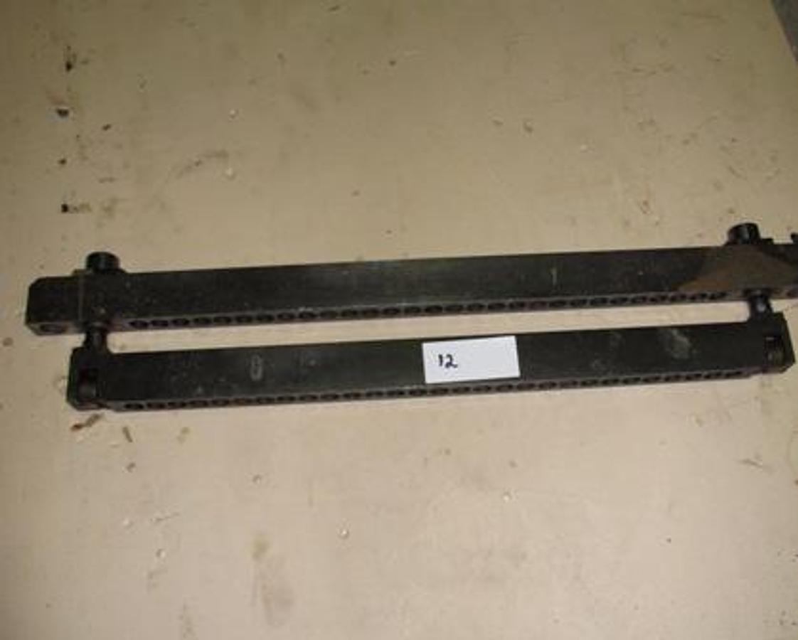 Used Stiegler spare parts