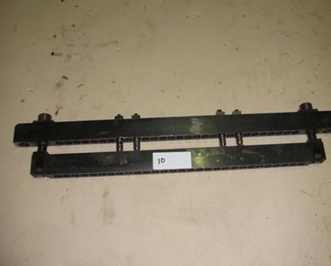 Used Stiegler spare parts