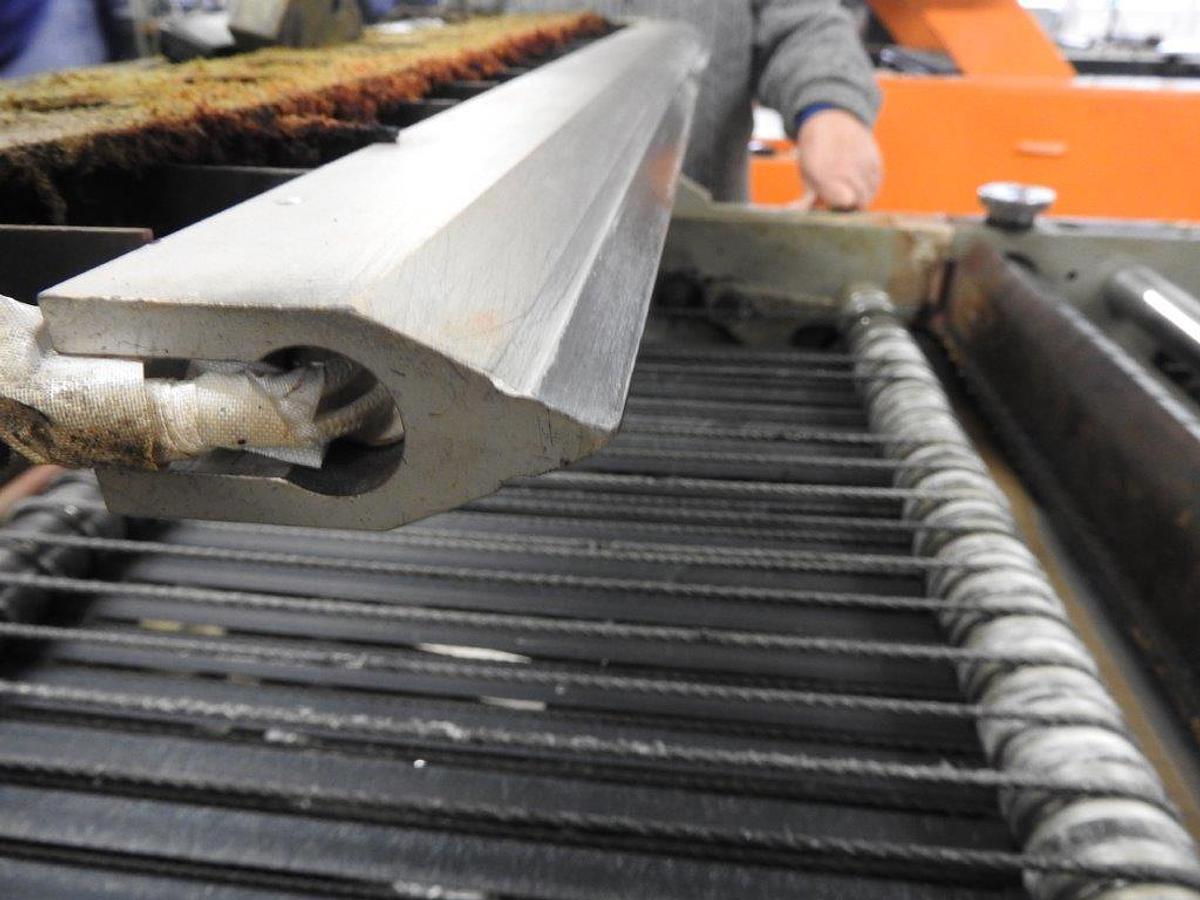 Gebruikt Stiegler TS800