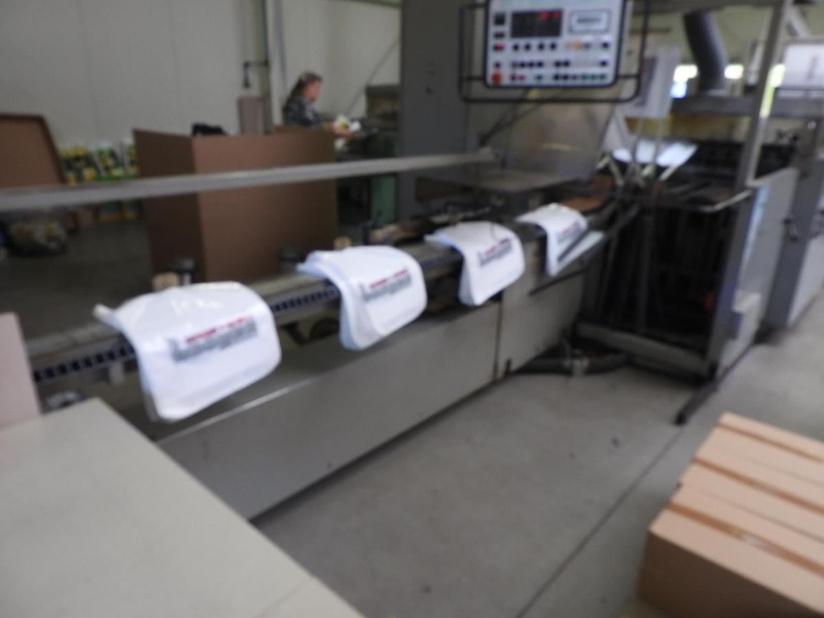 Used Stiegler U900 W-TSL