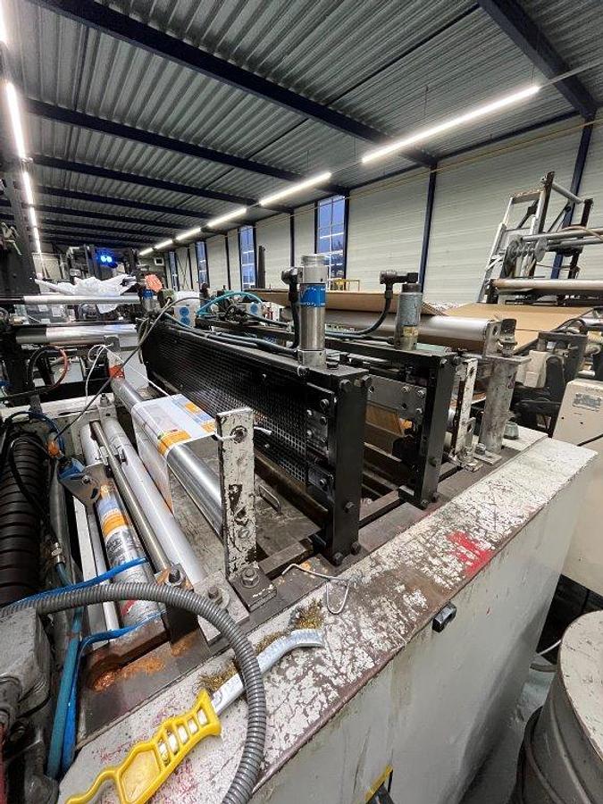Used Stiegler US-S 800