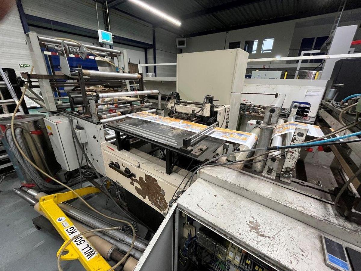 Used Stiegler US-S 800