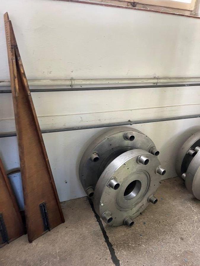 Gebruikt Kang Chyau Industry KMT 55