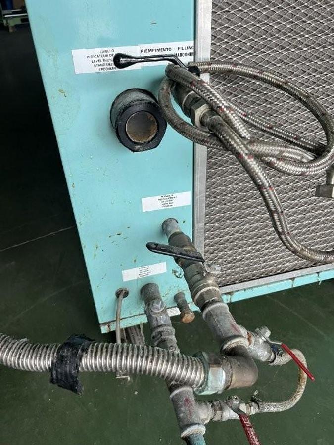 Used FM water chiller