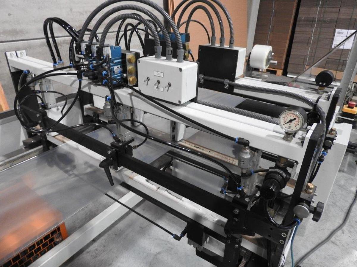 Used Hudson Sharp MS 750