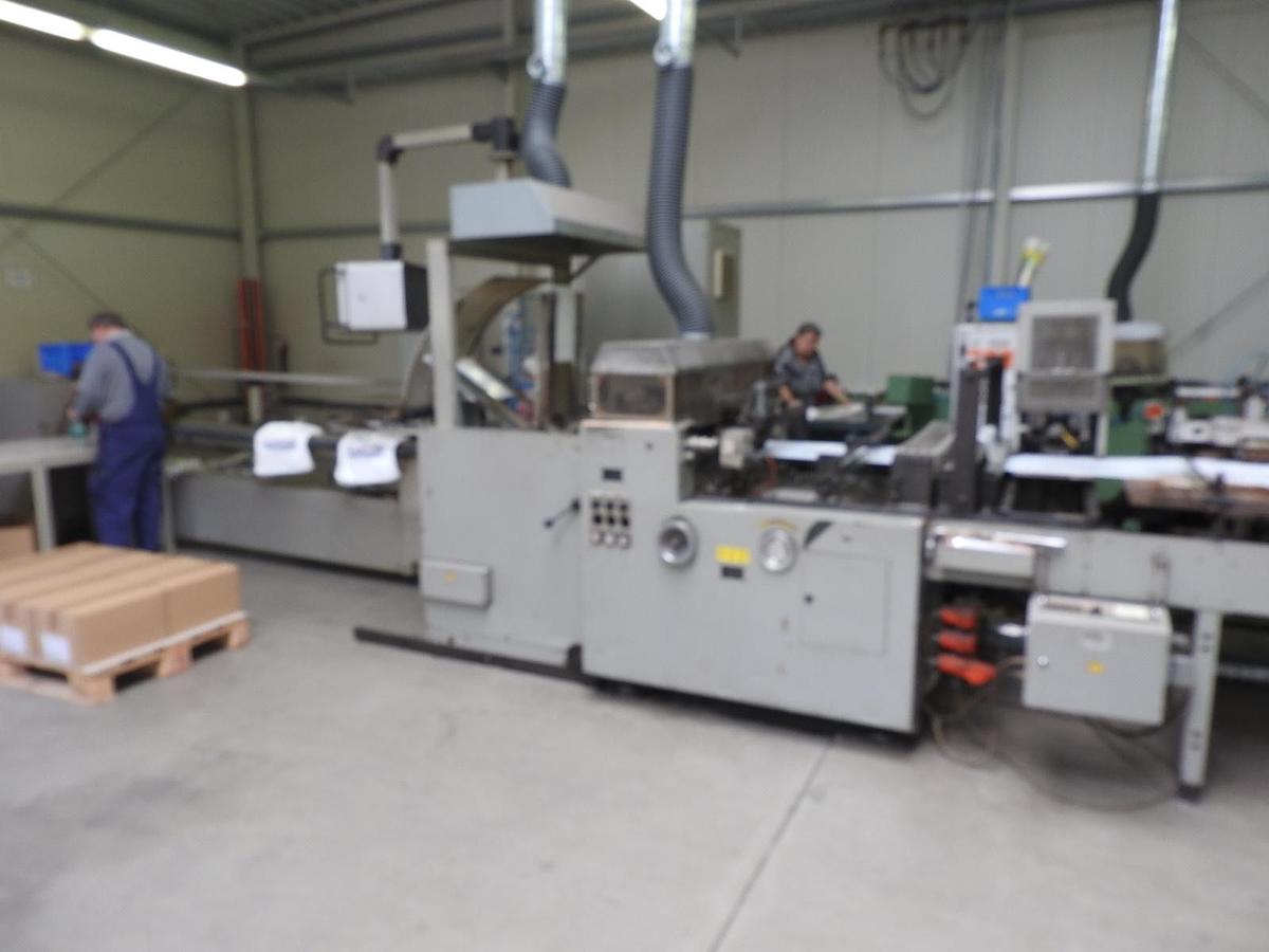 Used Stiegler U900 W-TSL