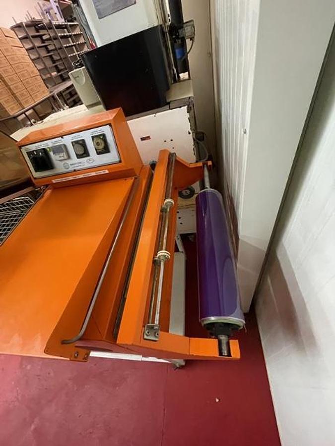 Gebruikt Minipack Torre FM76N