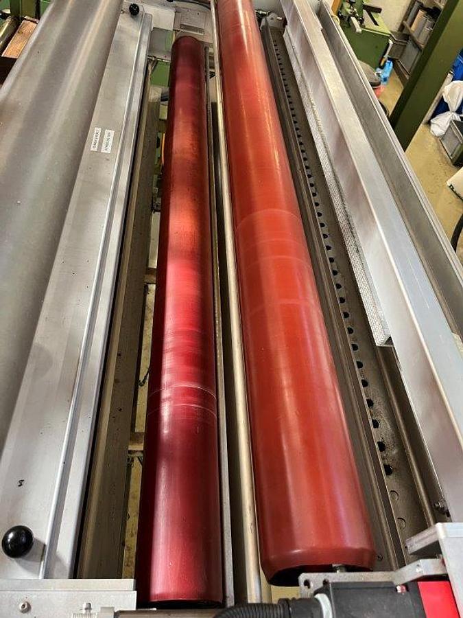 Used Kiefel Rotex 40 S