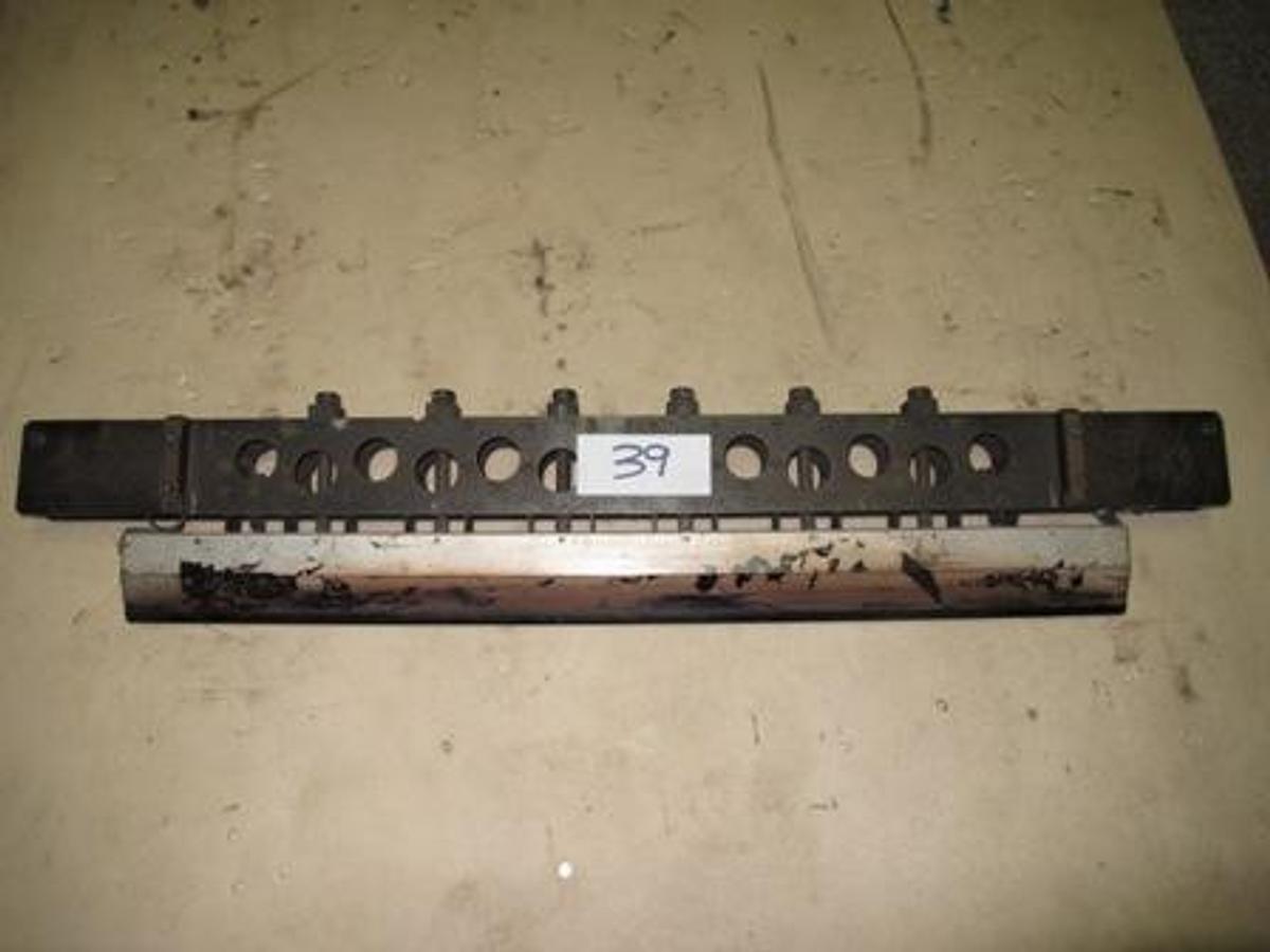 Used Stiegler spare parts