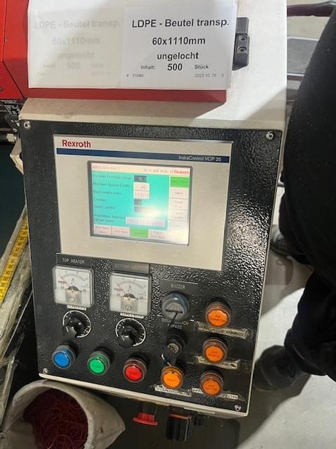 Gebruikt Limax Alpha 1100