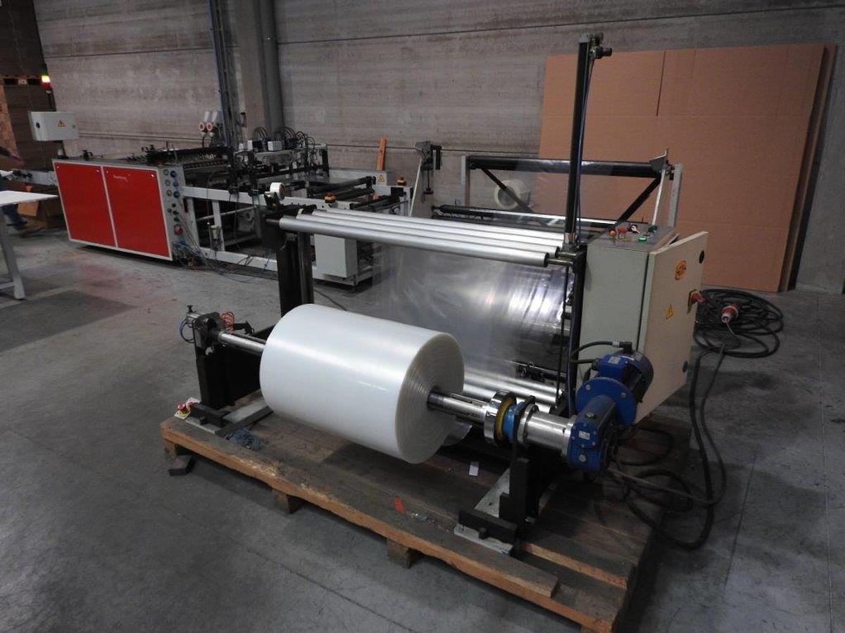 Used Hudson Sharp MS 750