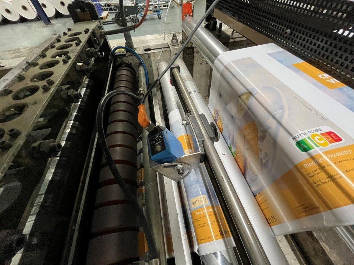 Used Stiegler US-S 800