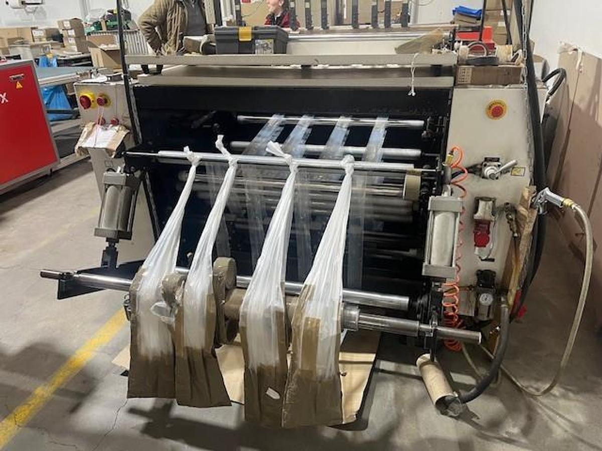 Gebruikt Limax Alpha 1100