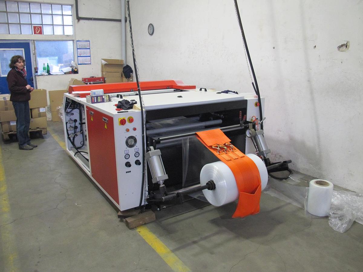 Gebruikt Limax Alpha 1100