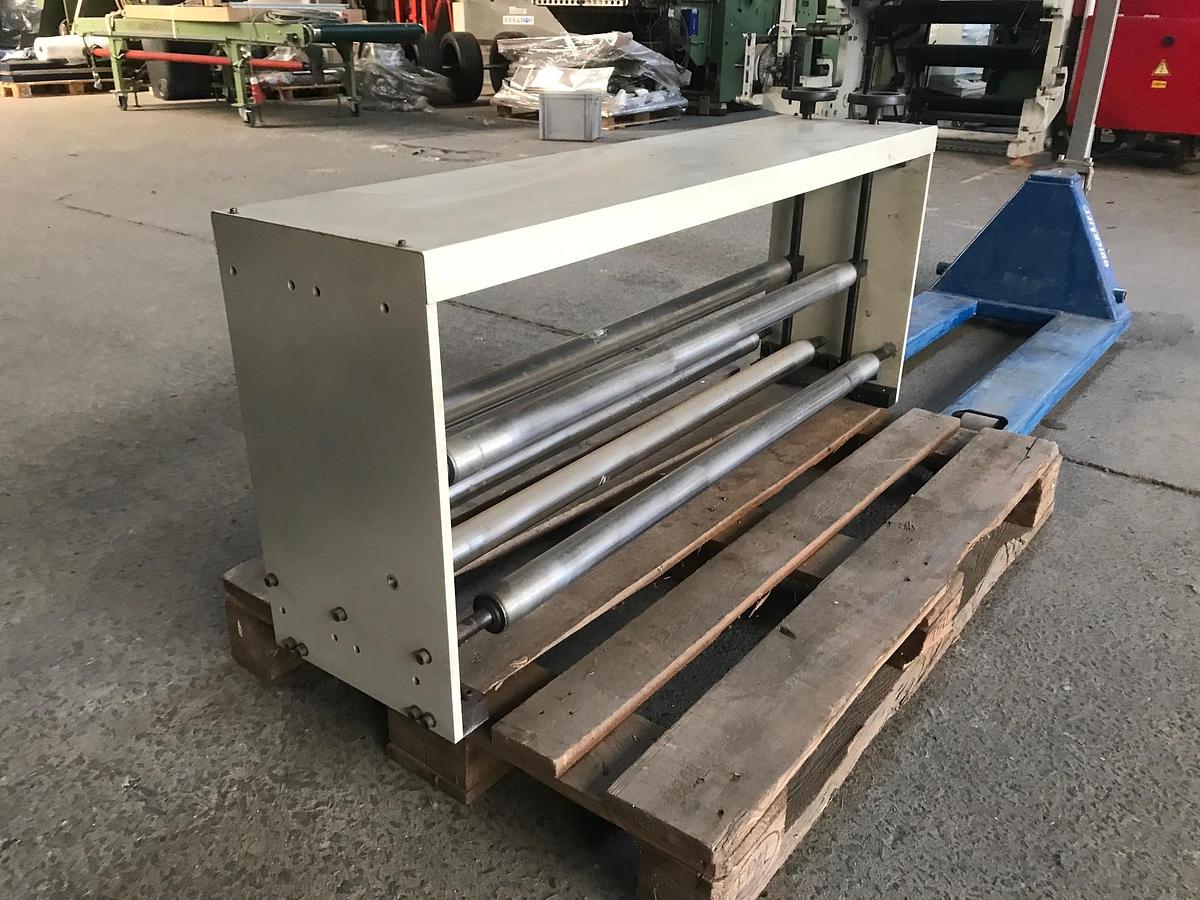 Used Coemter double compensating roll