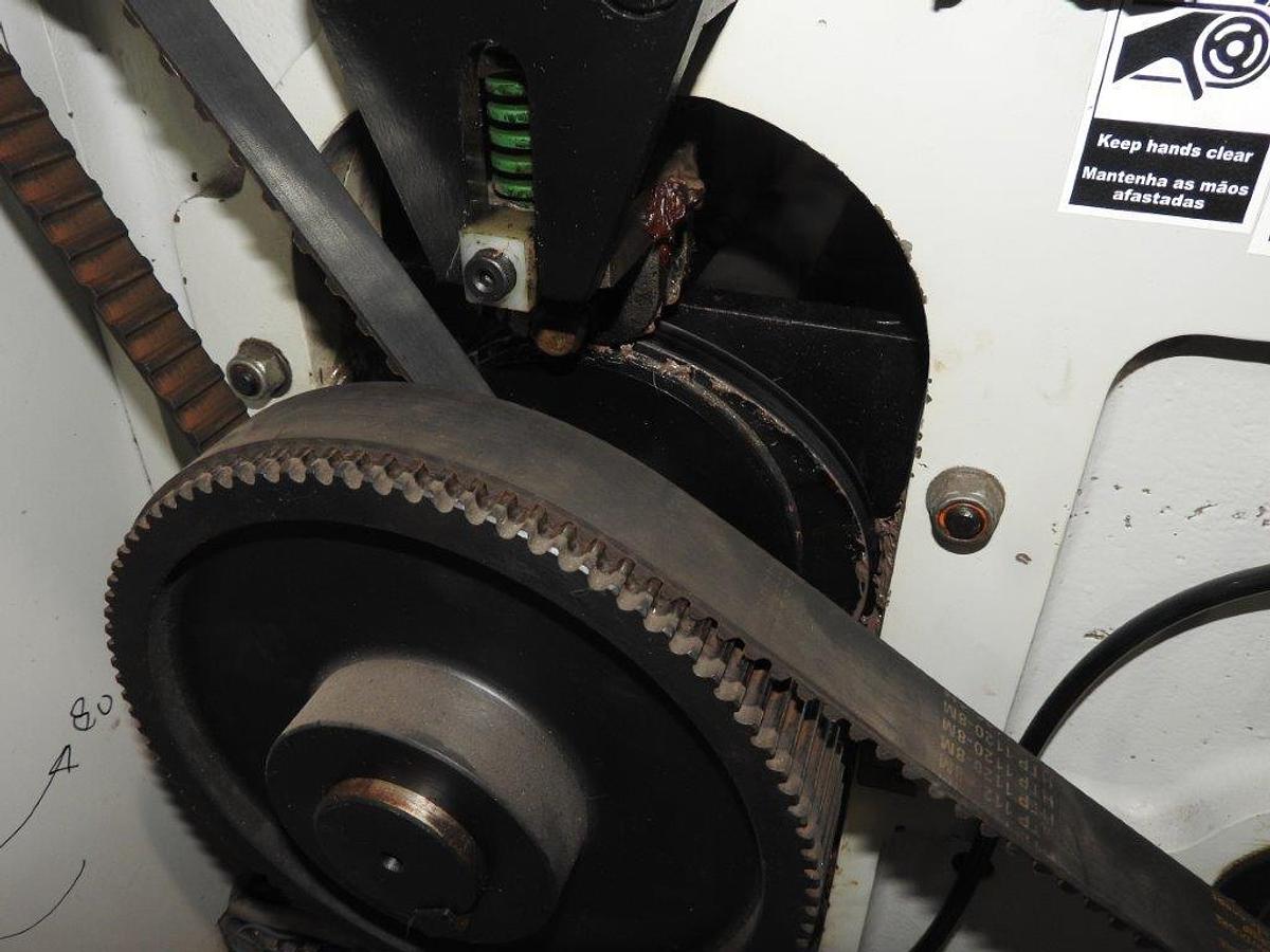 Used Hudson Sharp MS 750