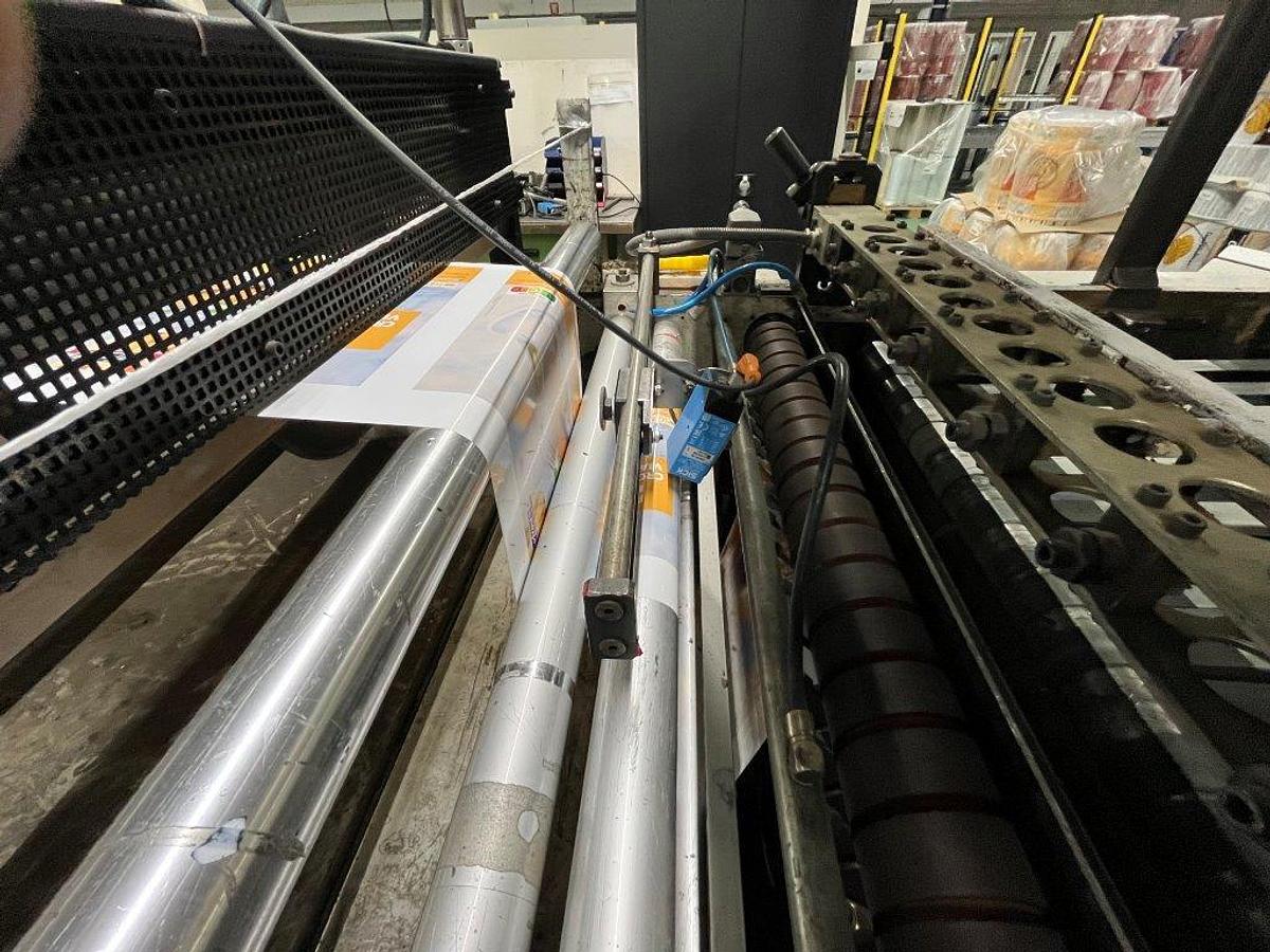 Used Stiegler US-S 800