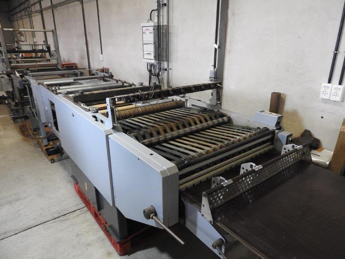 Gebruikt Stiegler TS800